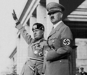 20.2 Mussolini and Hitler